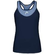 Lyhythihainen t-paita Head  Tenley  EU L