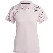 Lyhythihainen t-paita adidas  Polo Club Graphic  EU S