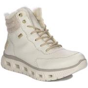 Kengät Rieker  Botki Damskie Ocieplane  37