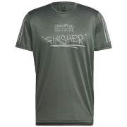 Lyhythihainen t-paita adidas  Berlin22 Finisherm  EU S