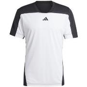Lyhythihainen t-paita adidas  Freelift Pro Heat.rdy  EU XXL