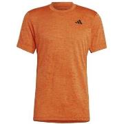 Lyhythihainen t-paita adidas  Tennis Freelift  EU XXL