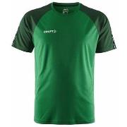 Lyhythihainen t-paita Craft  2.0 Contrast  EU L