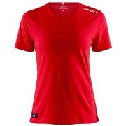 Lyhythihainen t-paita Craft  Community Mix  EU S