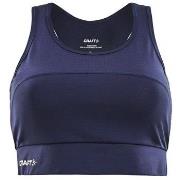 Lyhythihainen t-paita Craft  Sport-bh Top Rush  EU XXL