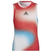 Lyhythihainen t-paita adidas  Melbourne  EU S