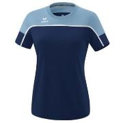 Lyhythihainen t-paita Erima  Change  Yksi Koko