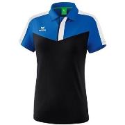 Lyhythihainen t-paita Erima  1112002  Yksi Koko