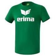 Lyhythihainen t-paita Erima  208344  EU L