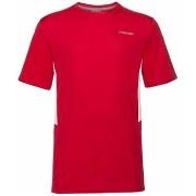 Lyhythihainen t-paita Head  Club Technical  EU L