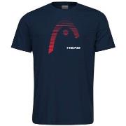 Lyhythihainen t-paita Head  Club Carl  EU S