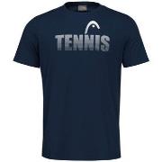 Lyhythihainen t-paita Head  Club Colin  EU S