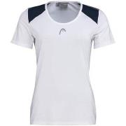 Lyhythihainen t-paita Head  Club 22 Tech  EU XXL