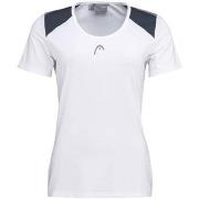 Lyhythihainen t-paita Head  Club 22 Tech  EU XXL