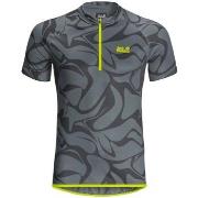 Lyhythihainen t-paita Jack Wolfskin  18079618205  EU M
