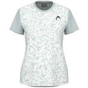 Lyhythihainen t-paita Head  Tie-break Ii 2024  EU M