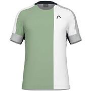 Lyhythihainen t-paita Head  Play Tech  EU XXL