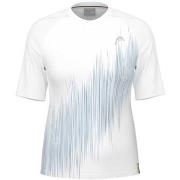 Lyhythihainen t-paita Head  Performance 2024  EU M