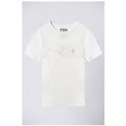 Lyhythihainen t-paita Aeronautica Militare  TS2298DJ35973097  EU XS