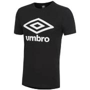Lyhythihainen t-paita Umbro  65352U060FW  EU M