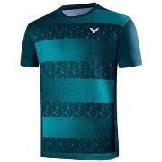 Lyhythihainen t-paita Victor  T-30006 Td B Asia Series  EU M