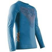 Lyhythihainen t-paita X-bionic  Twyce Run Shirt  EU M