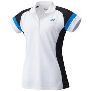 Lyhythihainen t-paita Yonex  Sport polo Team  EU XXL