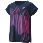 Lyhythihainen t-paita Yonex  Crew Neck Us Open 2024  EU M
