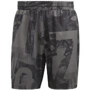 7/8 ja 3/4 housu adidas  Short Club Graphicshort  EU M
