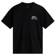 Lyhythihainen t-paita Vans  VN000J4CBLK1  EU S
