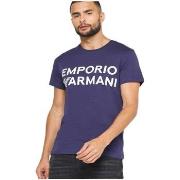 Lyhythihainen t-paita Emporio Armani  Beachwe  EU S