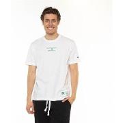 Lyhythihainen t-paita Champion  Eco Graphic  EU S