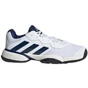 Lastenkengät adidas  Barricade Allcourt 2025  36