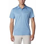 Lyhythihainen t-paita Columbia  Hike Polo-skyler  EU XXL