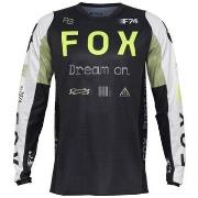 Lyhythihainen t-paita Fox  Cross 180 Race  EU XL