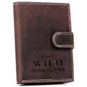 Lompakot Always Wild  N4LCHMBL71918  Yksi Koko