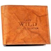 Lompakot Always Wild  AWN5MAL73656  Yksi Koko