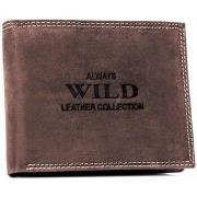 Lompakot Always Wild  N992CHMBLBROWN71920  Yksi Koko