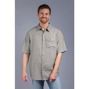 Pitkähihainen paitapusero Tatonka  Wanderhemd Tiark  EU XXL