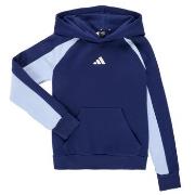 Svetari adidas  Seasonal Essentials Colorblock Fleece Hoodie Kids  11 ...