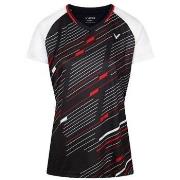 Lyhythihainen t-paita Victor  T-44101 C  EU M