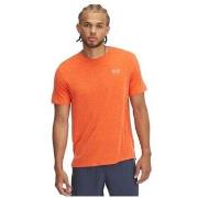 Lyhythihainen t-paita Under Armour  Launch Camo  EU XXL