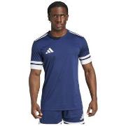 Lyhythihainen t-paita adidas  Squadra 25  EU XXL