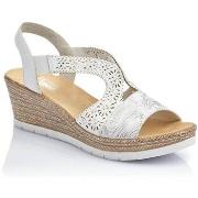 Kävelykengät Rieker  RKR672B  42