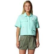 Paitapusero / Kauluspaita Columbia  Pfg Open Water  EU S