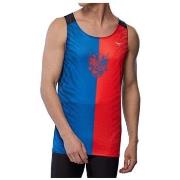 Lyhythihainen t-paita Mizuno  J2GAC00399  EU M