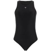 Lyhythihainen t-paita Guess  W4YP46KCDE0JBLK  EU S