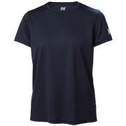 Lyhythihainen t-paita Helly Hansen  49580597  EU S