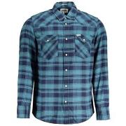 Pitkähihainen paitapusero Wrangler  112356  EU S