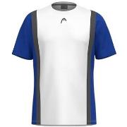 Lyhythihainen t-paita Head  Club 25 Tech  EU M